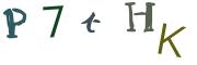 圖片的 CAPTCHA