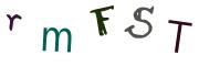 圖片的 CAPTCHA