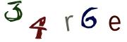 圖片的 CAPTCHA