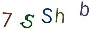 圖片的 CAPTCHA