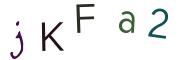 圖片的 CAPTCHA