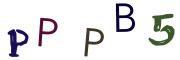 圖片的 CAPTCHA