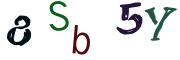 圖片的 CAPTCHA