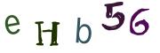 圖片的 CAPTCHA