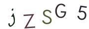 圖片的 CAPTCHA