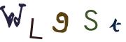 圖片的 CAPTCHA