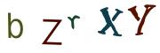 圖片的 CAPTCHA